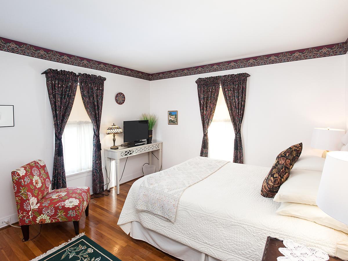 Park House Bed & Breakfast Johnson City Ngoại thất bức ảnh